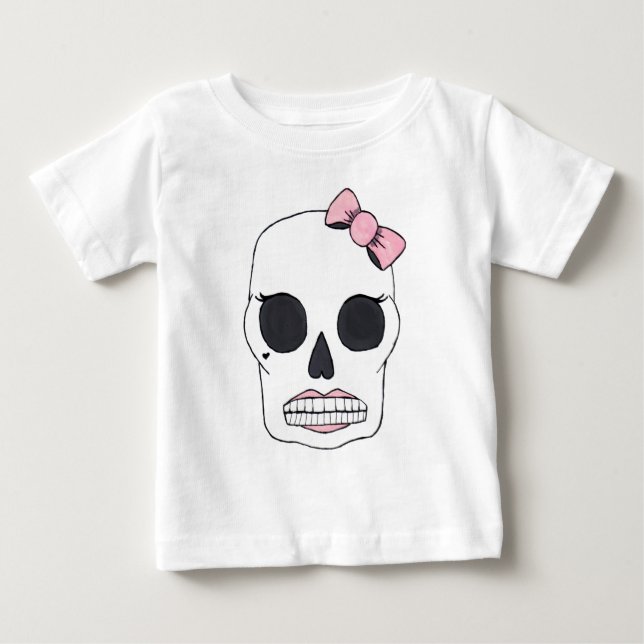 Betty Baby Baby T-shirt (Vorderseite)