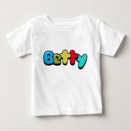Betty Baby T-shirt