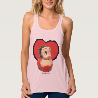 Betty Boop Cartoon Tshirt CelebriDucks Character