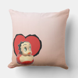 Betty Boopgummienten-Kissen CelebriDuck Kissen
