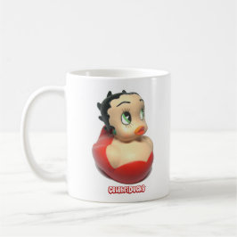 Betty Boopkundenspezifische Kaffeetasse