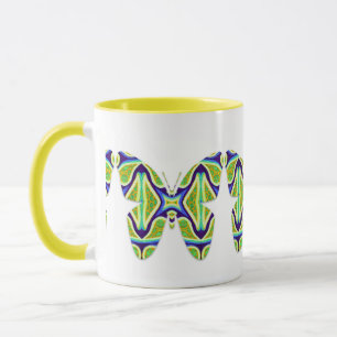 Betty Butterfly Tasse