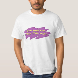 BETTY DAVIS-SPECK T-Shirt