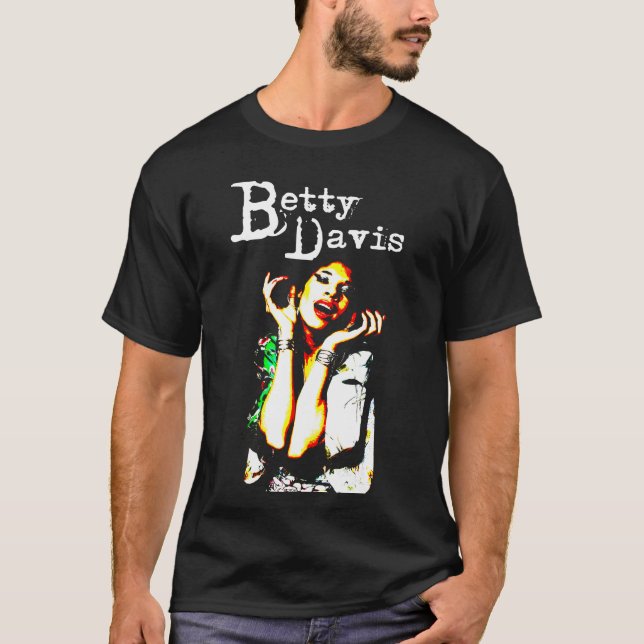 Betty Davis T-Shirt (Vorderseite)