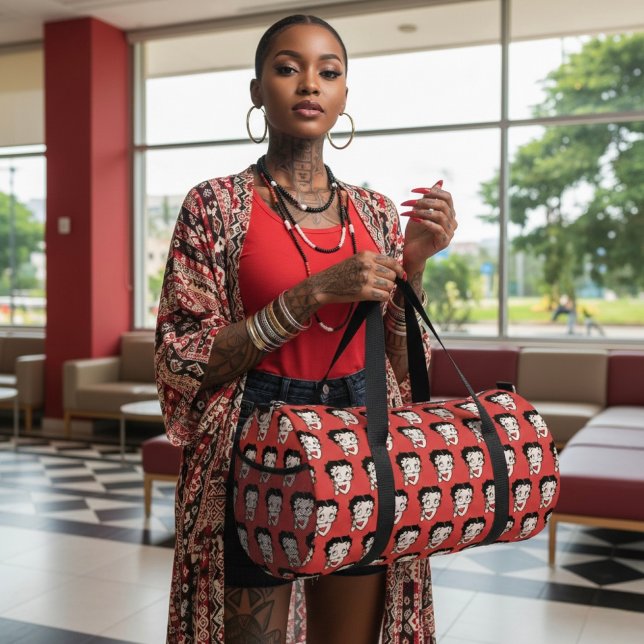 Betty Duffle Bag (Von Creator hochgeladen)