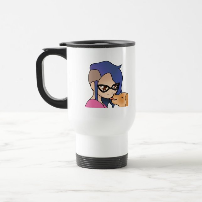 BEtty et Buster mug (Gauche)