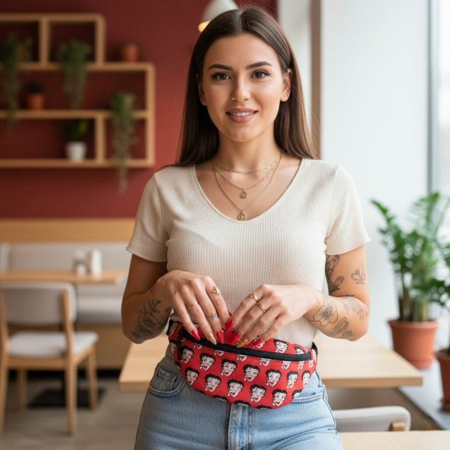 Betty Fanny Pack (Créateur téléchargé)