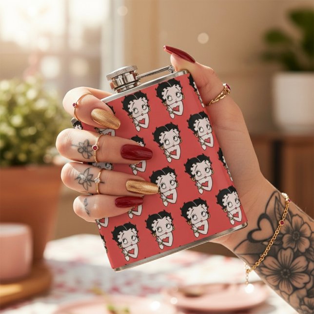 Betty Flask Flachmann (Von Creator hochgeladen)