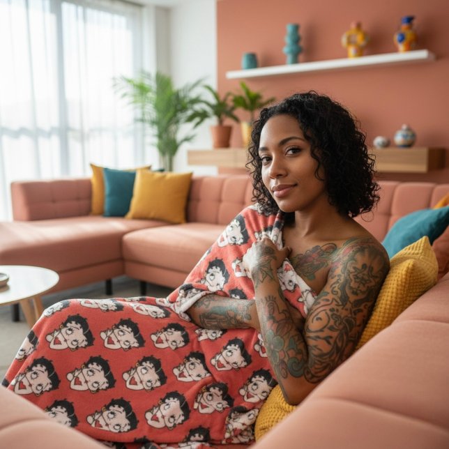 Betty Fleecedecke (Von Creator hochgeladen)