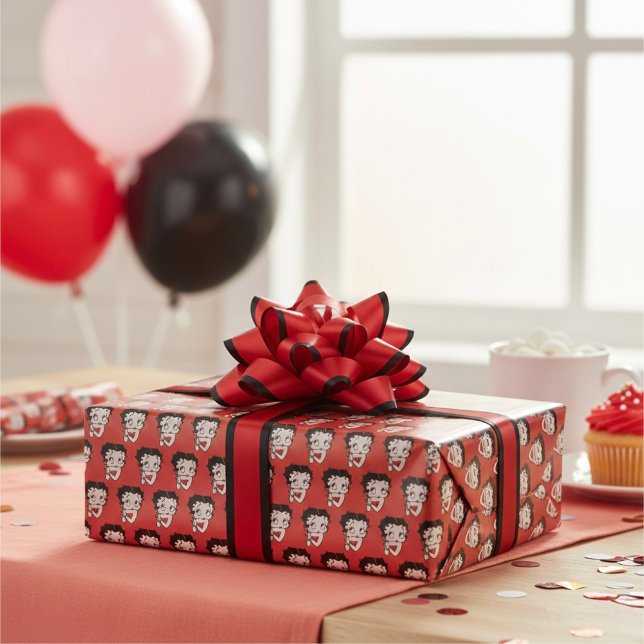 Betty Geschenkpapier (Von Creator hochgeladen)