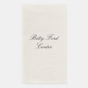 Betty Guest Handtücher Serviette