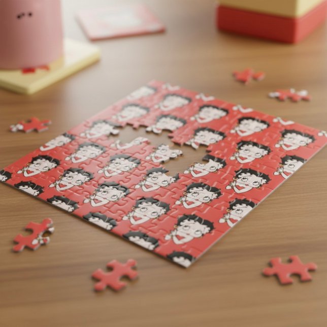 Betty Jigsaw Puzzle (Créateur téléchargé)