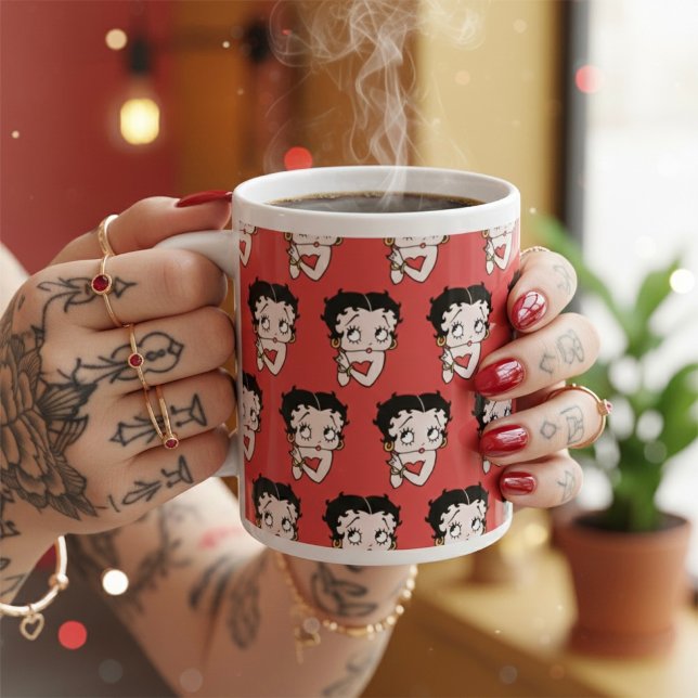 Betty Jumbo-Tasse (Von Creator hochgeladen)