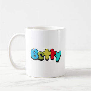 Betty Kaffeetasse