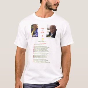 BETTY KARPLUS Célébration De La Vie Poème T-Shirt