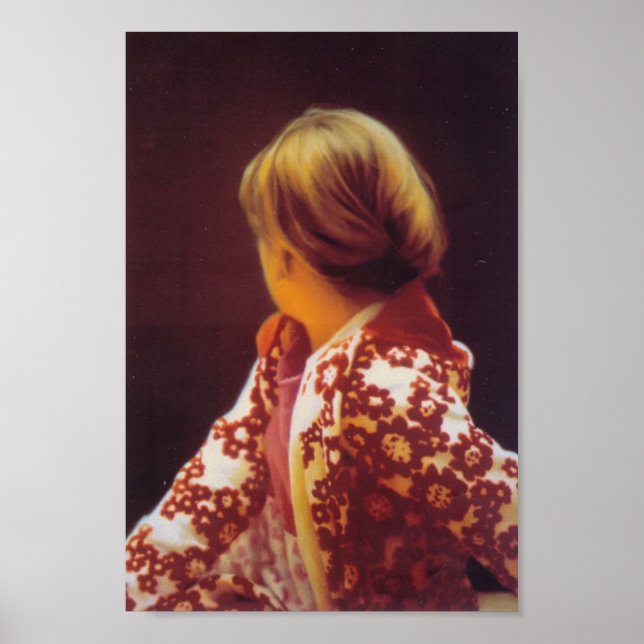 Betty Poster (Vorne)