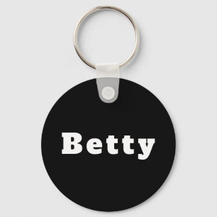 Betty Schlüsselanhänger