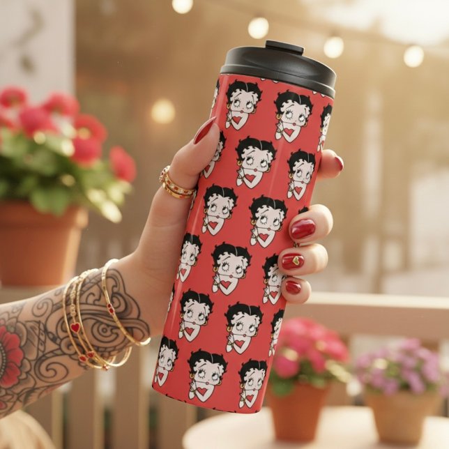 Betty Thermal Tumbler Thermosbecher (Von Creator hochgeladen)