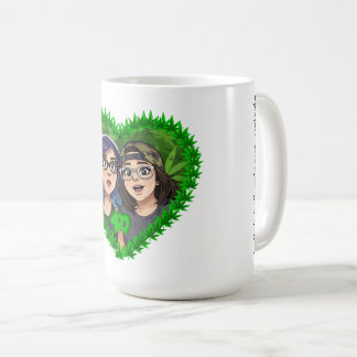 Betty und Val Tasse