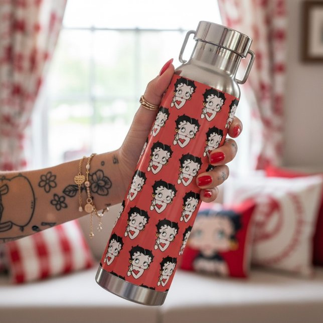 Betty Wasserflasche Trinkflasche (Von Creator hochgeladen)