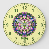 BETTY WOW! mehrfarbige Miniatur-Stiefmütterchen ge