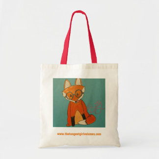 Bettyfox-Tasche (zusätzliche Arten u. Farben) Tragetasche