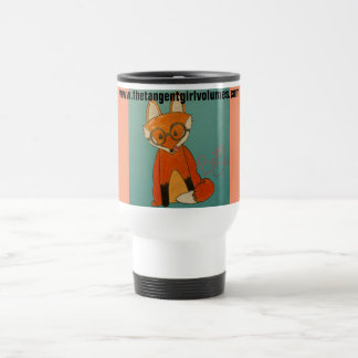 Bettyfox-Tasse (zusätzliche Arten u. Farben Reisebecher