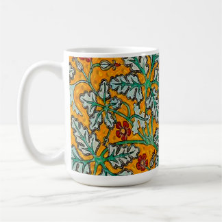 Betty's gelbe Blumen Kaffeetasse