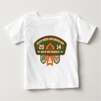 Bettys verdrehtes Morgen-Hall of Fame-Wochenende Baby T-shirt