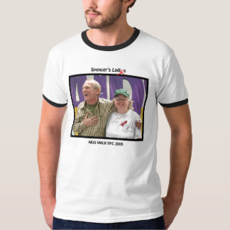 Bettys Weg-Shirt T-Shirt