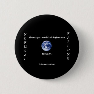 Between Refusal and Failure Button