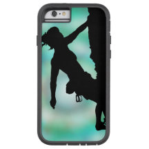 Between Rock and Sky iPhone 6 Case