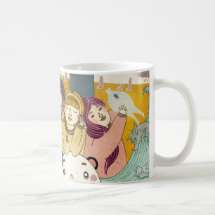 Betzeit Geschichte 2013 Kaffeetasse