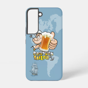 Betzunkener Matrose Samsung Galaxy Hülle