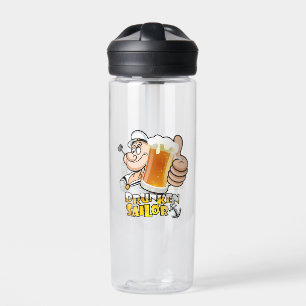 Betzunkener Matrose   Trinkflasche
