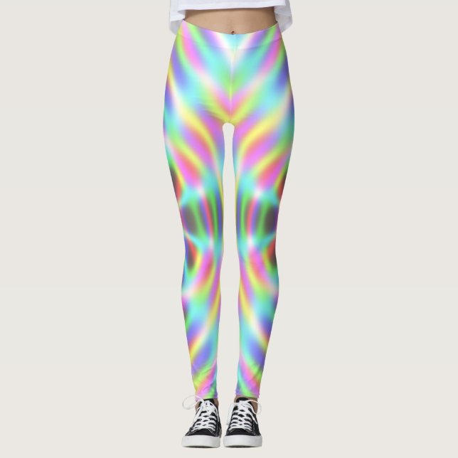 Beugung 2 Leggings (Vorderseite)