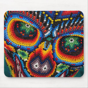 Beulenaugen Mousepad