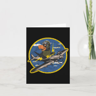 Beunruhigendes Pilotprogramm für Vintage Patch-Käm Karte