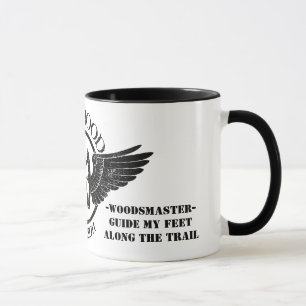 Beunruhigte Erinnerungsstrolch-Wecker-Tasse - 15 Tasse