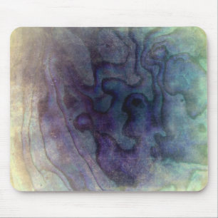 Beunruhigte Ohrschnecke Mousepad