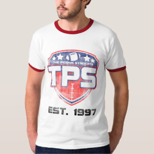 Beunruhigter Est 1997 T-Shirt