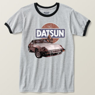 Beunruhigtes Datsun T-Shirt