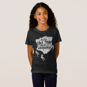 Beunruhigtes retro Vintages Shirt des