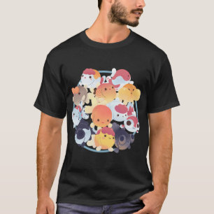 Beunruhigung von Goldfischen T-Shirt
