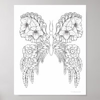 Beurre #1 Poster colorant