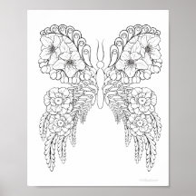 Beurre #1 Poster colorant