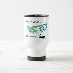 Beurre Beurre Brouillard Voyage Mug