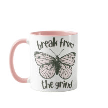 Beurre BFTG Café Mug