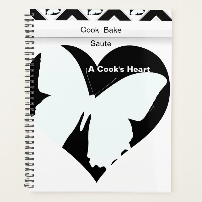 Beurre Coeur Cuire Saute de cuisson (Devant)