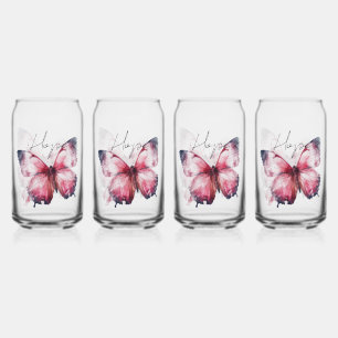 Beurre d'espoir rose inspirant